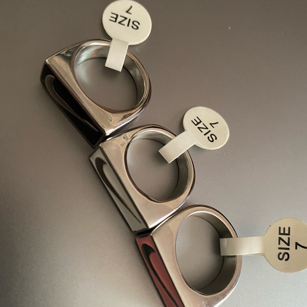 Nike Rings - Picture 6 of 9